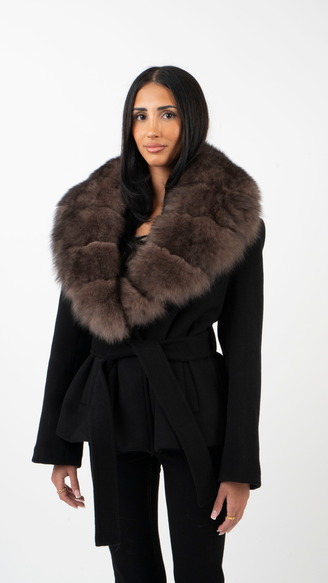 Mathilde Fur Coat