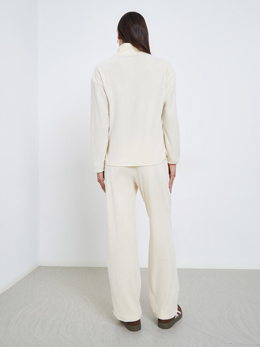 Hildegard Fleece Set