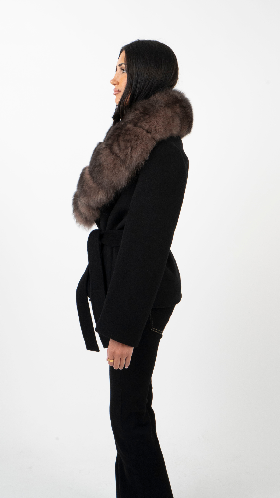 Mathilde Fur Coat