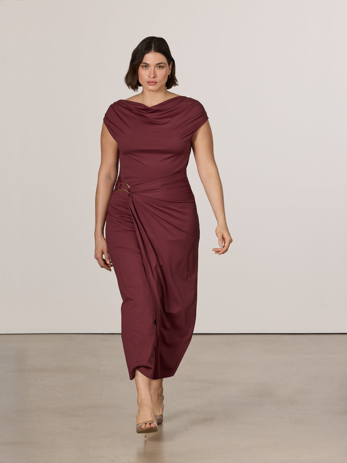 Mylah Midi Dress
