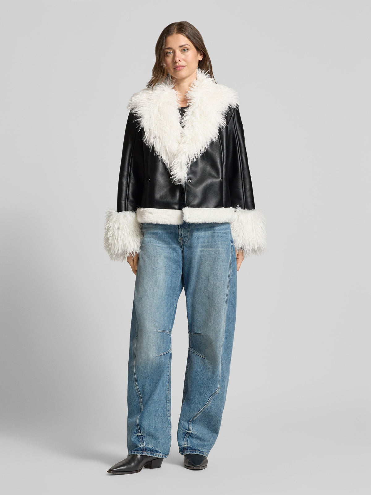 Henrike Leather Jacket