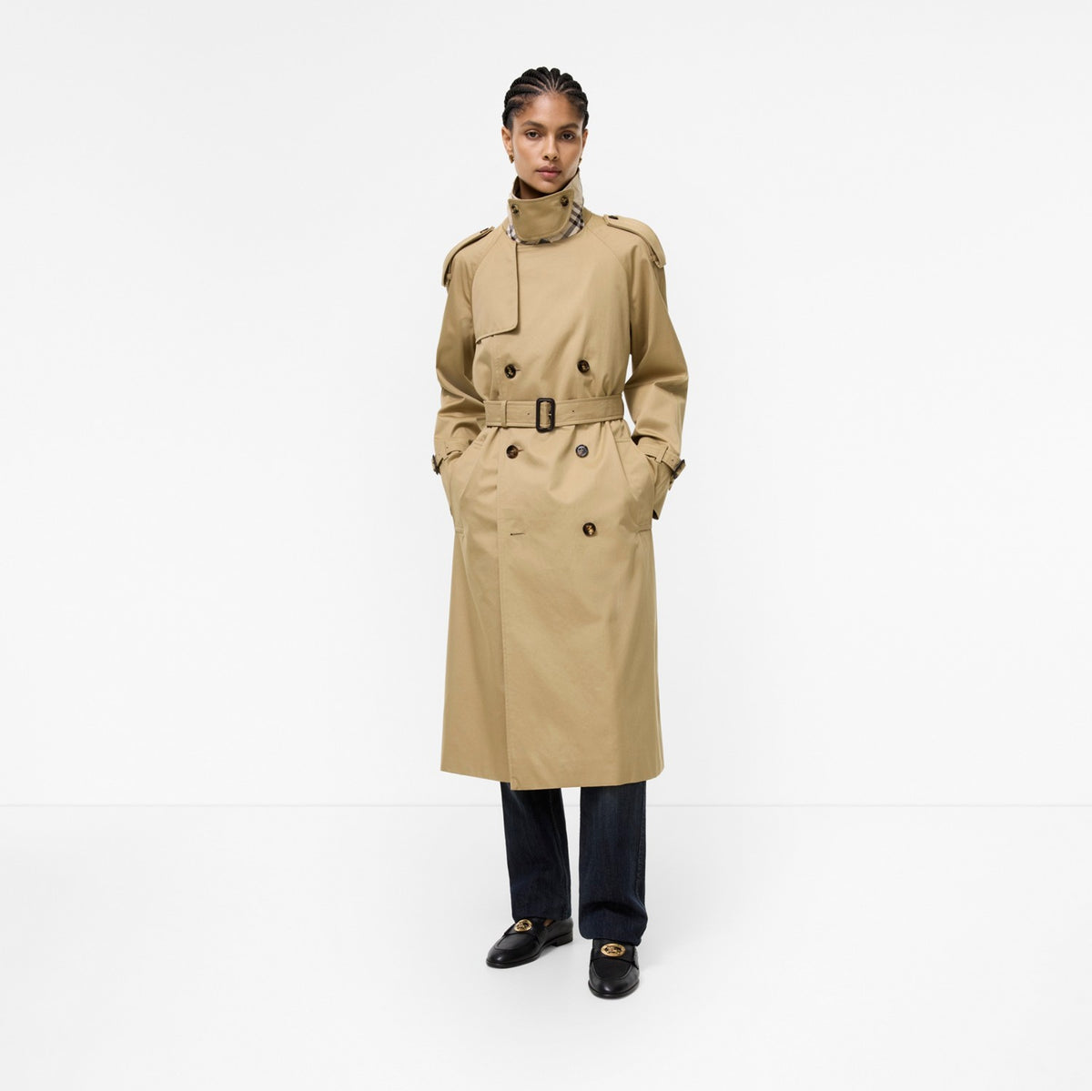 Sterling Trench