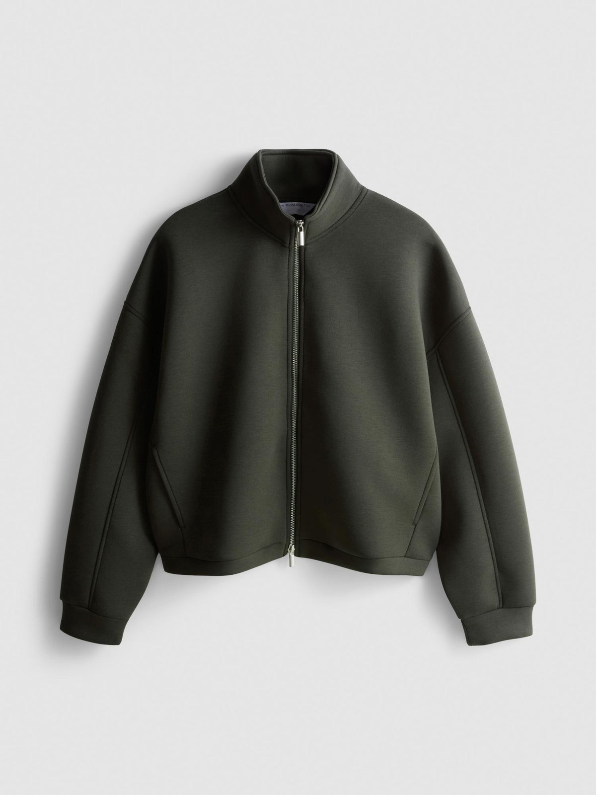 Jessa Bomber Jacket Olive