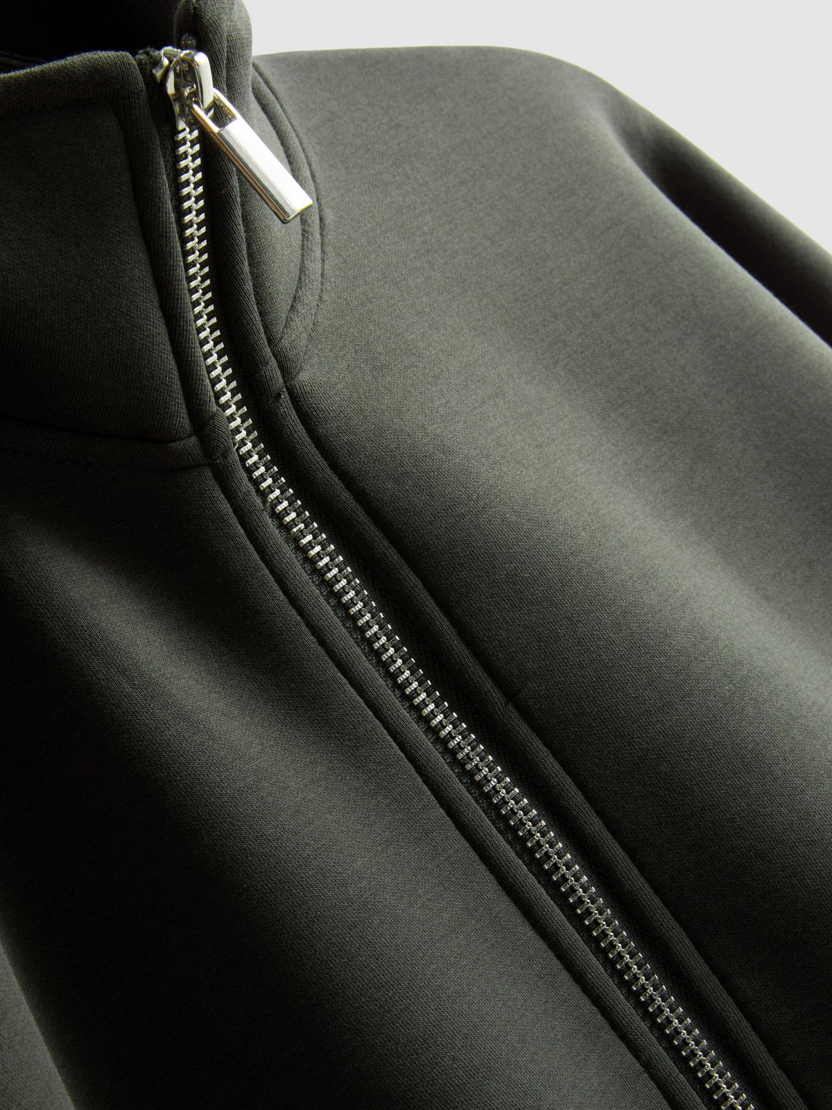 Jessa Bomber Jacket Olive