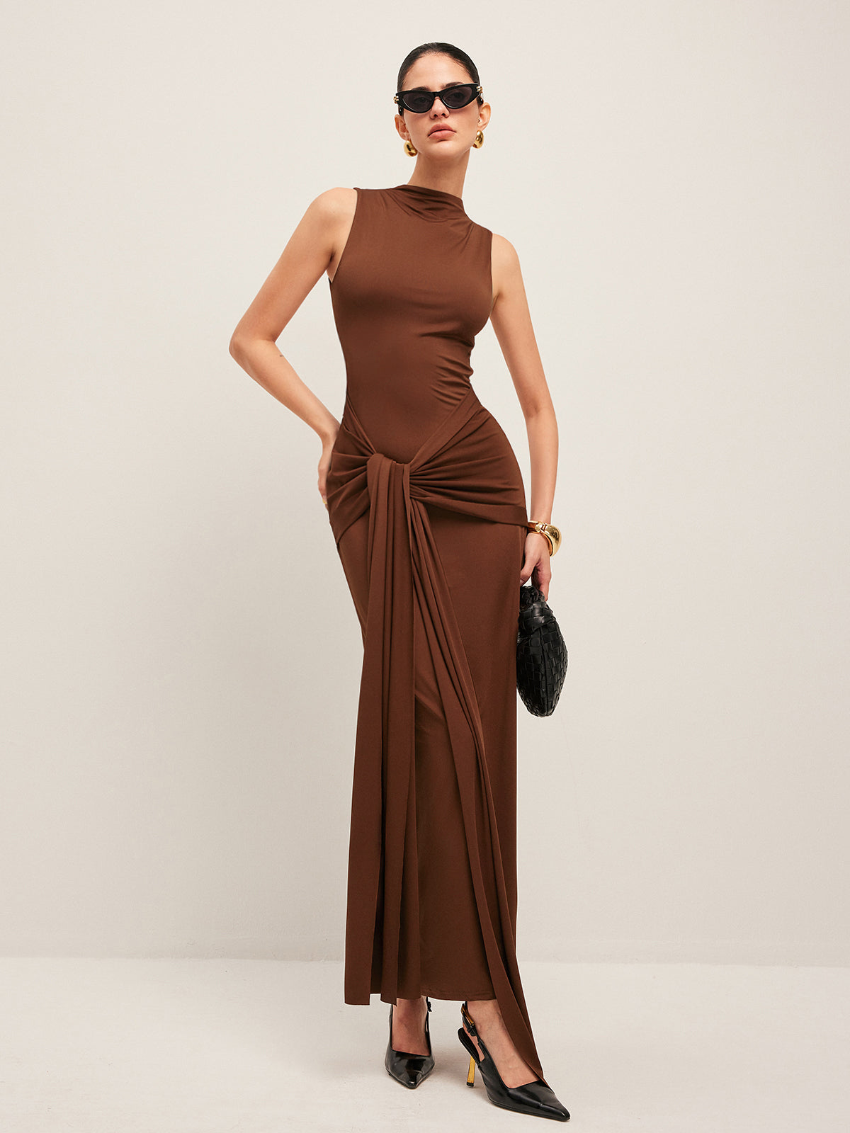 Truffle Maxi Dress