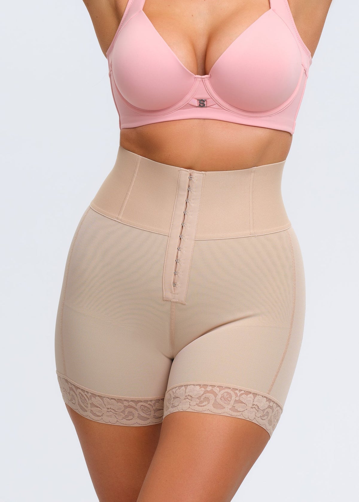 BootyBoosting BBL Shorts