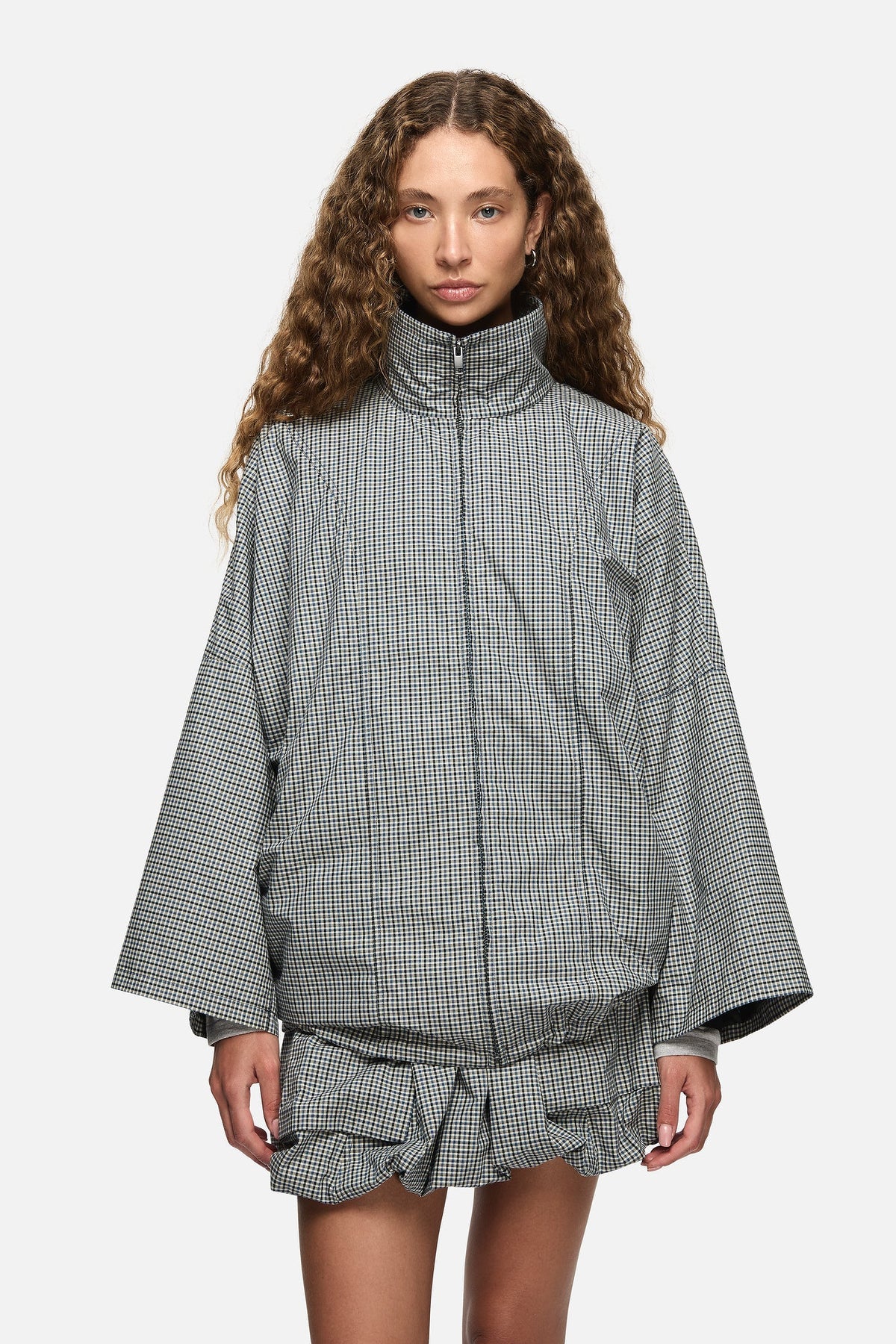 Sanne Windbreaker