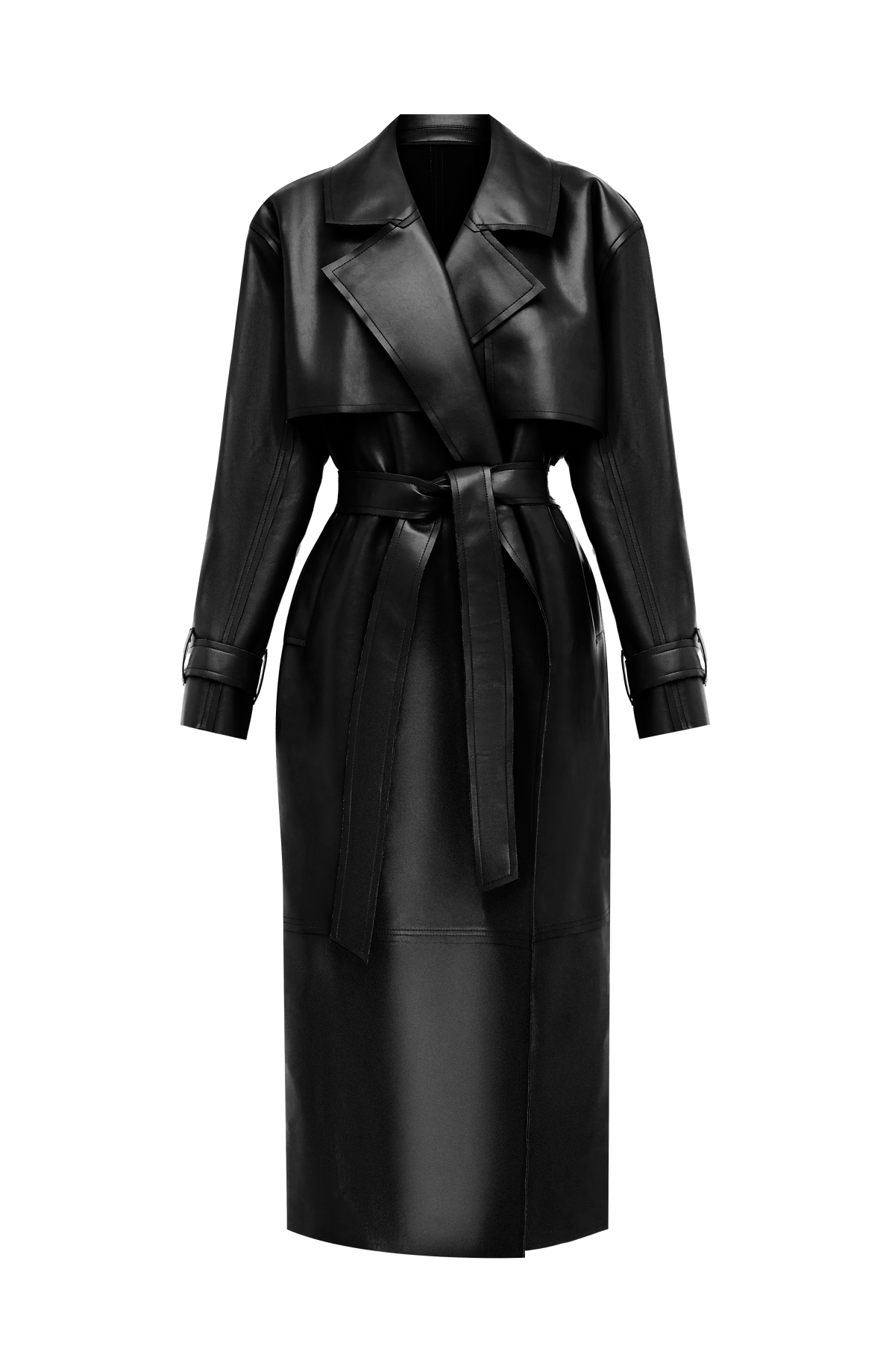 Bridget Trench Coat
