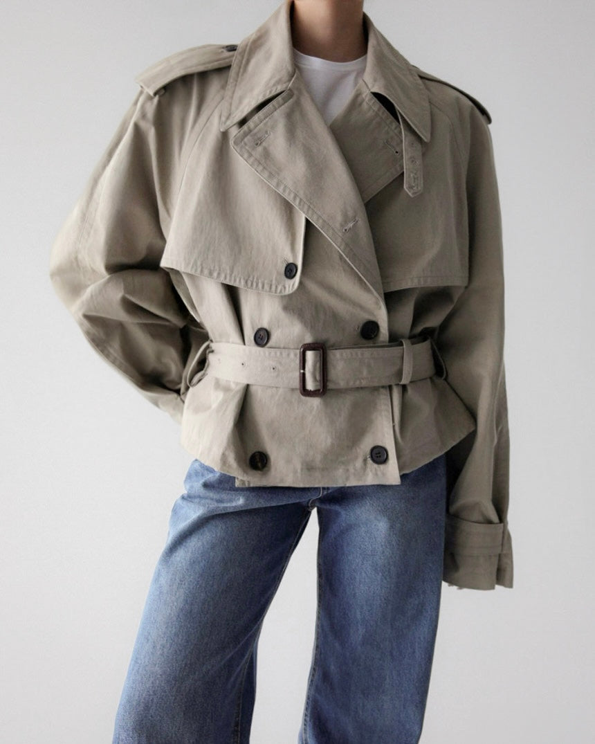 Lainey Trench Coat