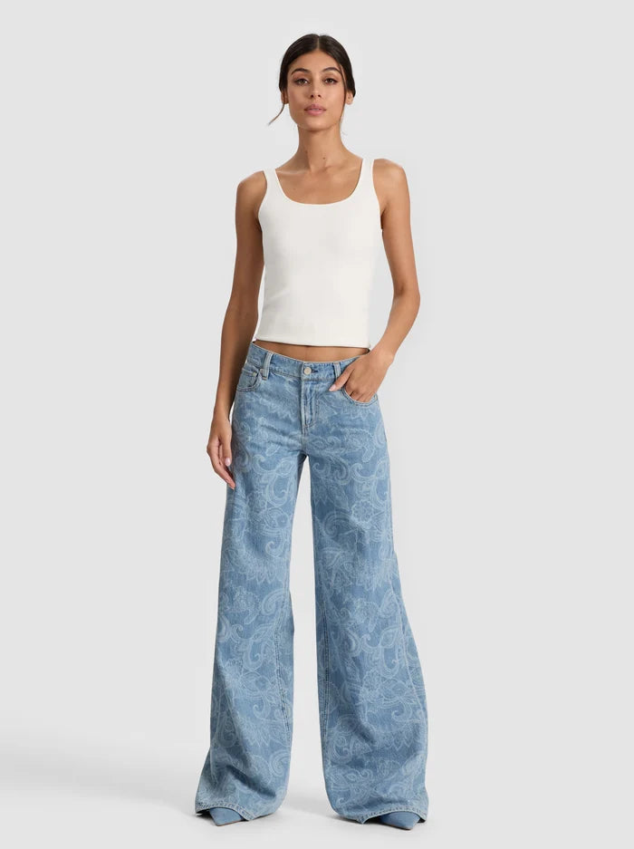 Becky Baggy Jeans