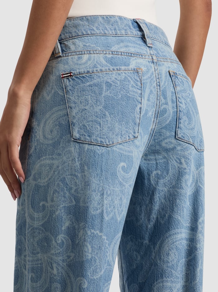 Becky Baggy Jeans