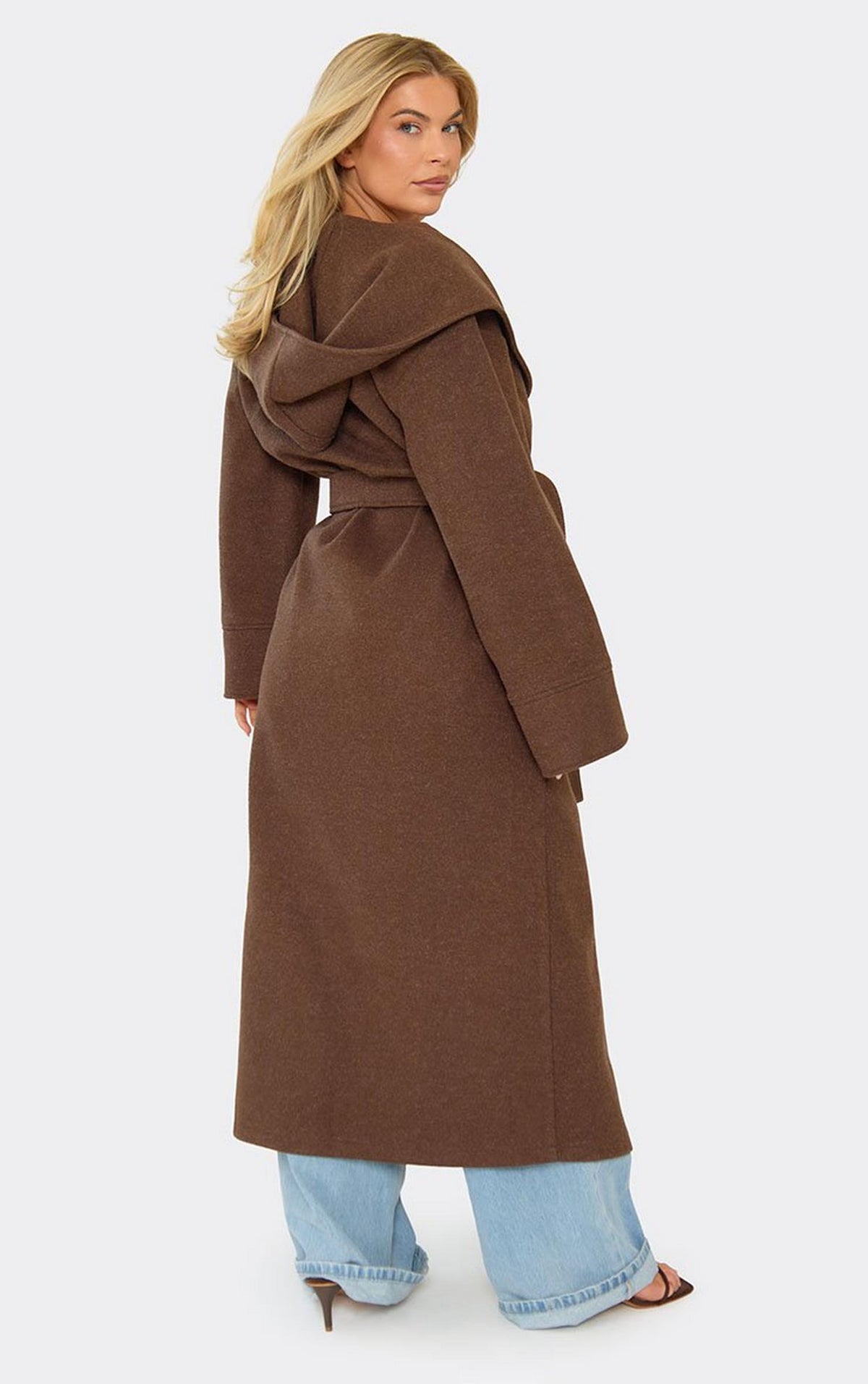 Cacilda Maxi Coat