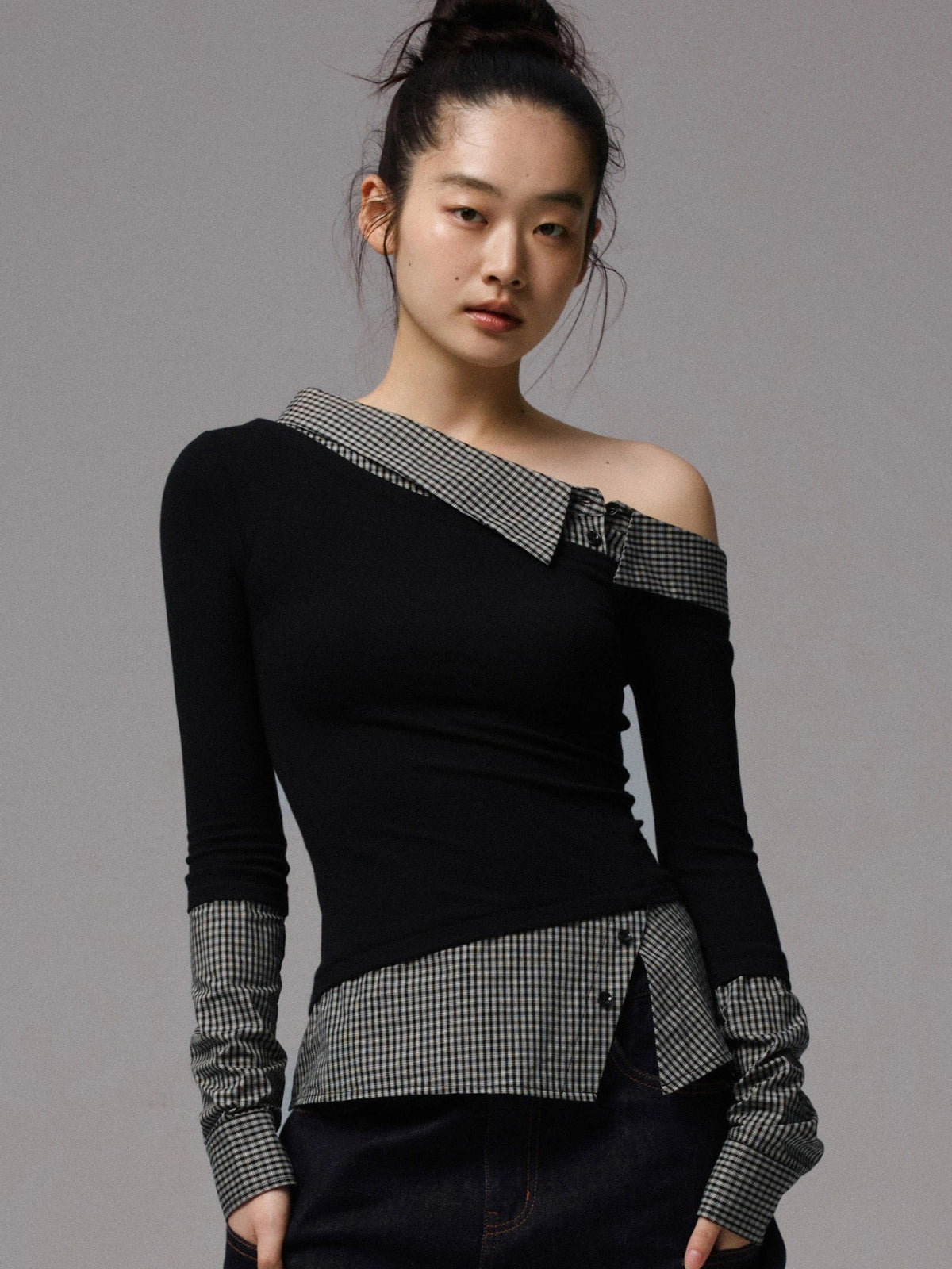 Demi Off Shoulder Top