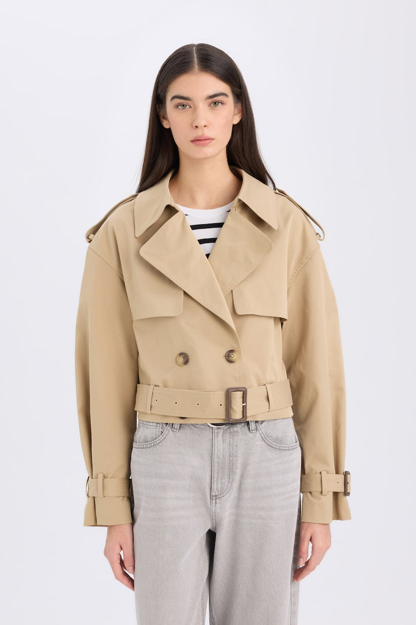 Imelda Trench Coat