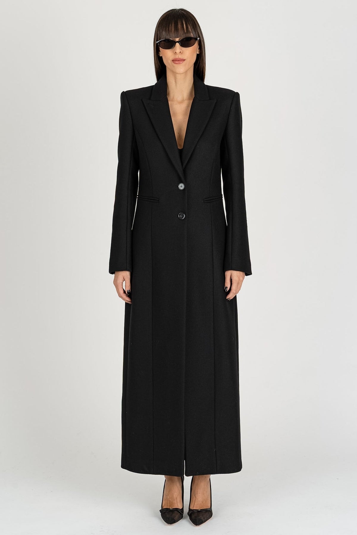 Gia Wool Coat