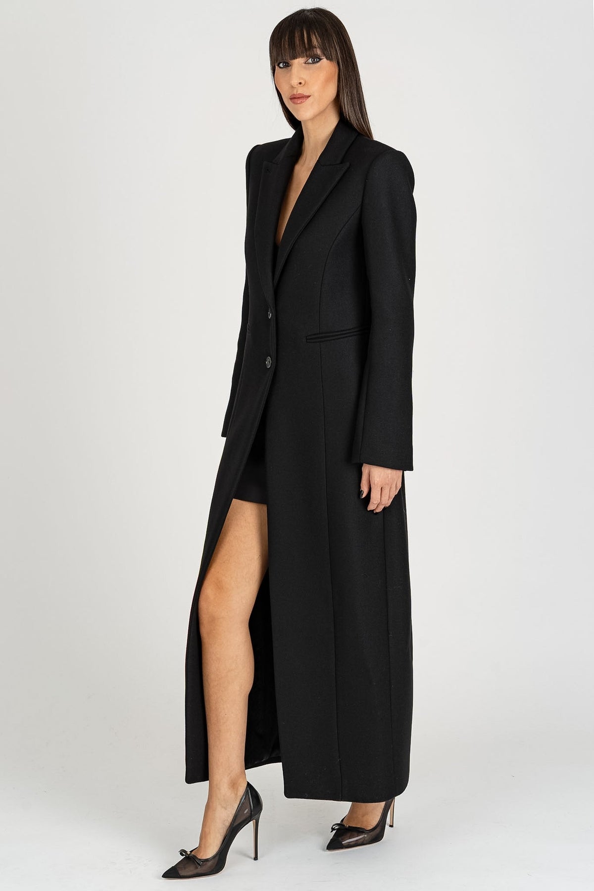 Gia Wool Coat