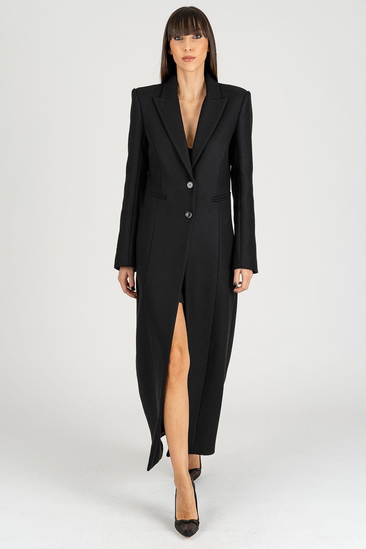 Gia Wool Coat