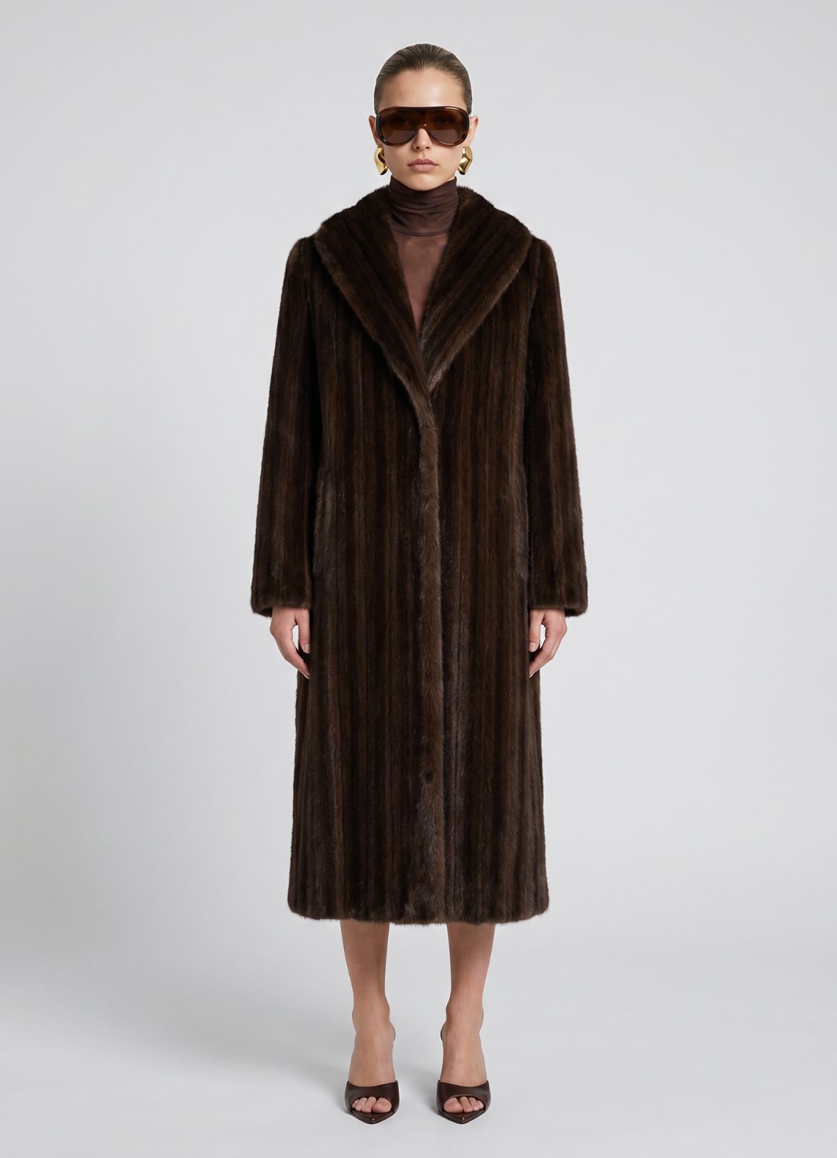 Nola Fur Coat
