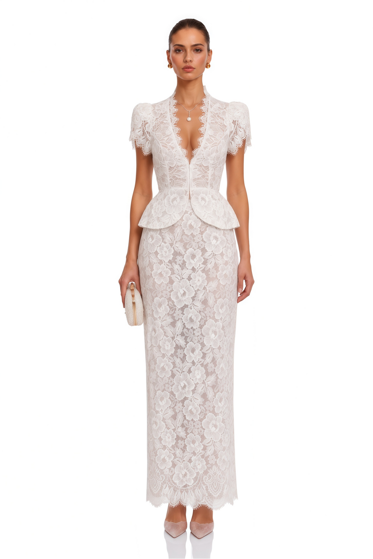Lumen Lace Set