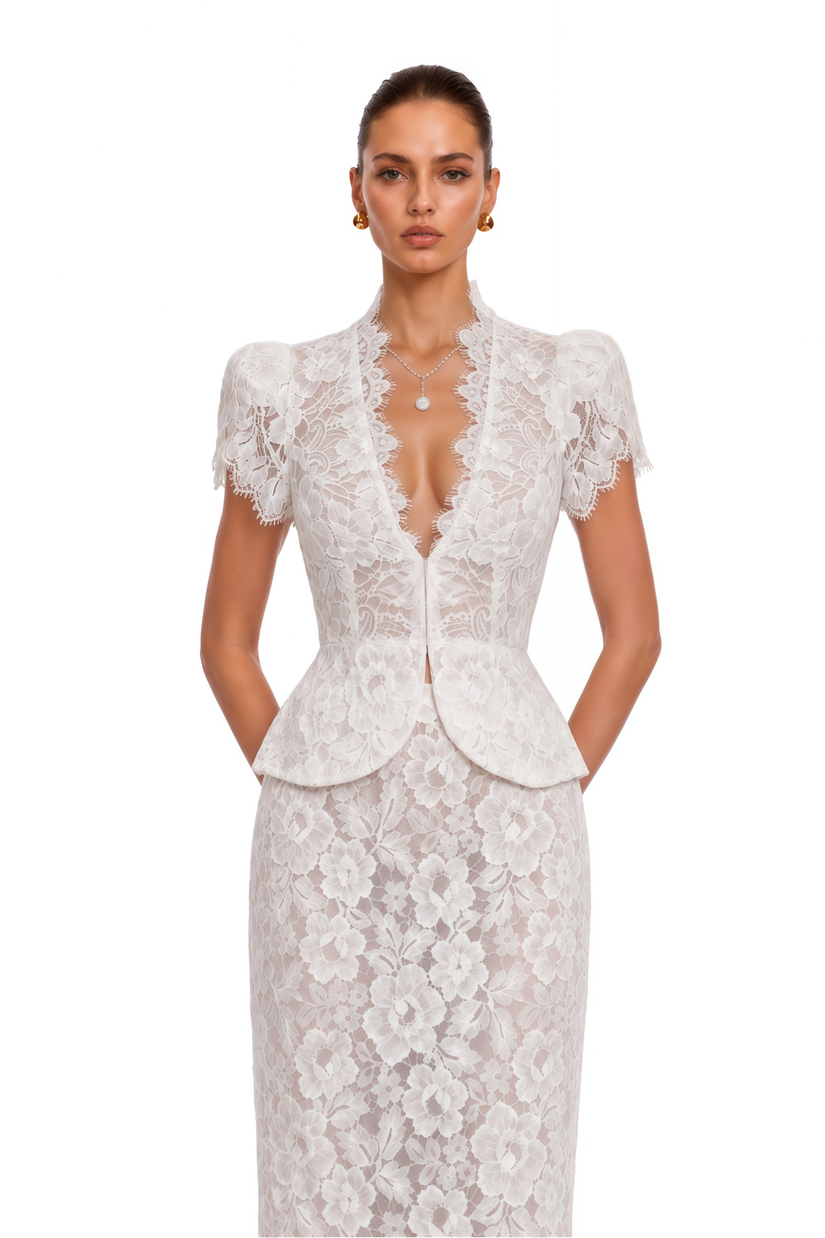 Lumen Lace Set
