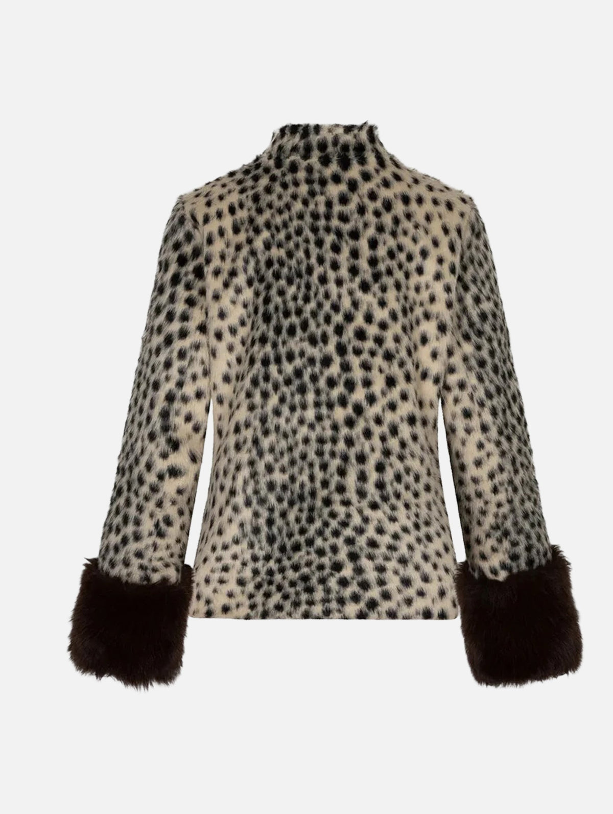 Leocadia Fur Jacket