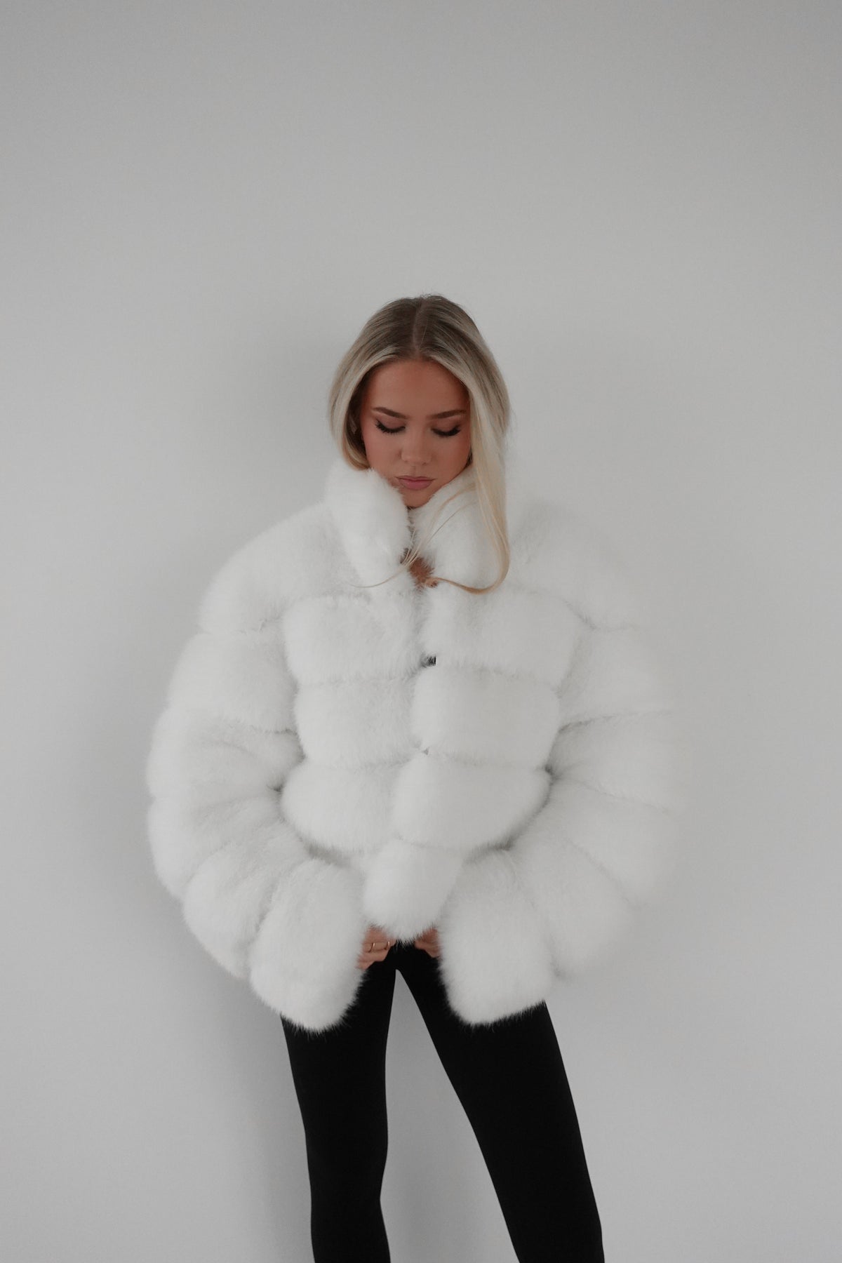 Alaska Fur Jacket