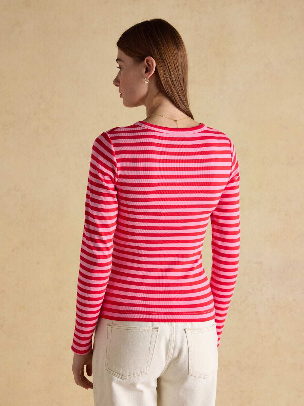 Tilda Striped Top