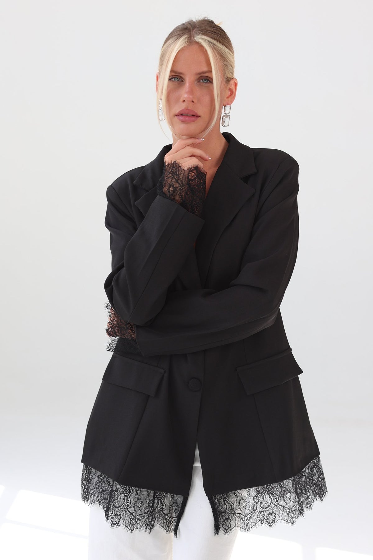 Uma Blazer