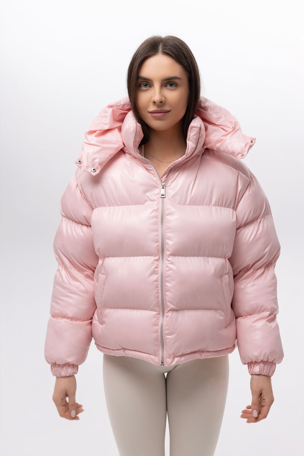 Candy Puffer Jacket