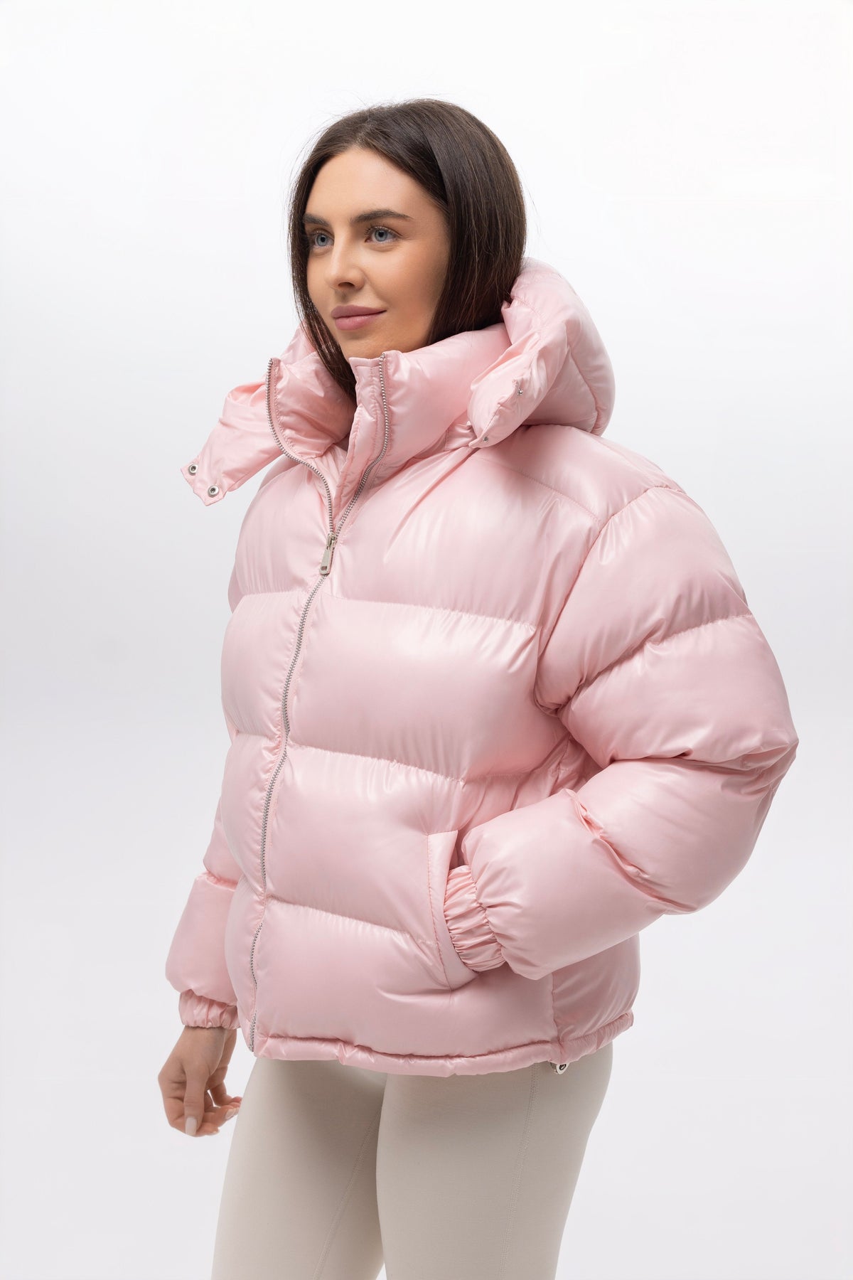 Candy Puffer Jacket