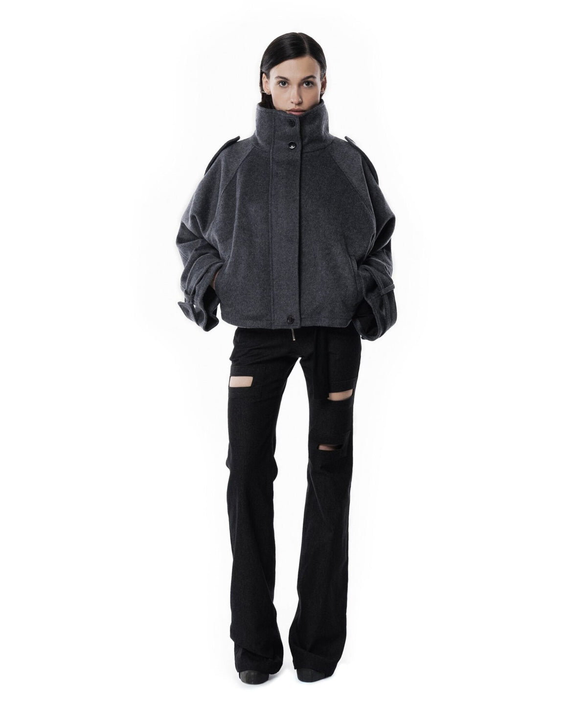 Melusina Wool Coat
