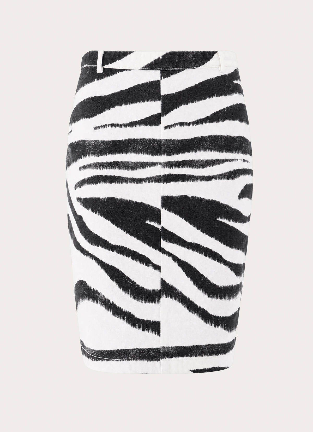 Zebrina Midi Skirt