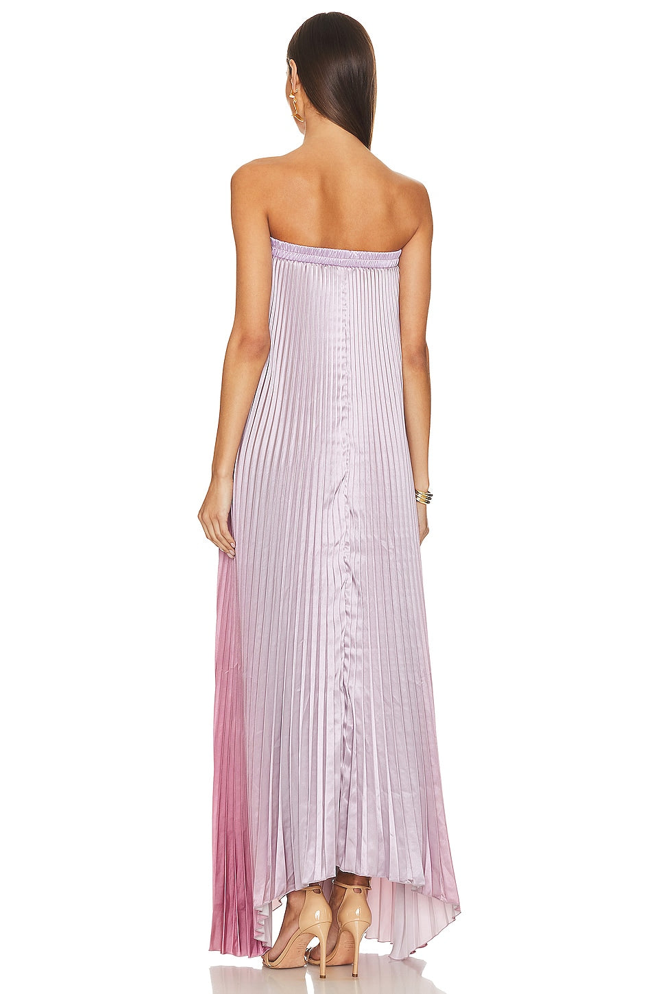 Melusine Strapless Gown