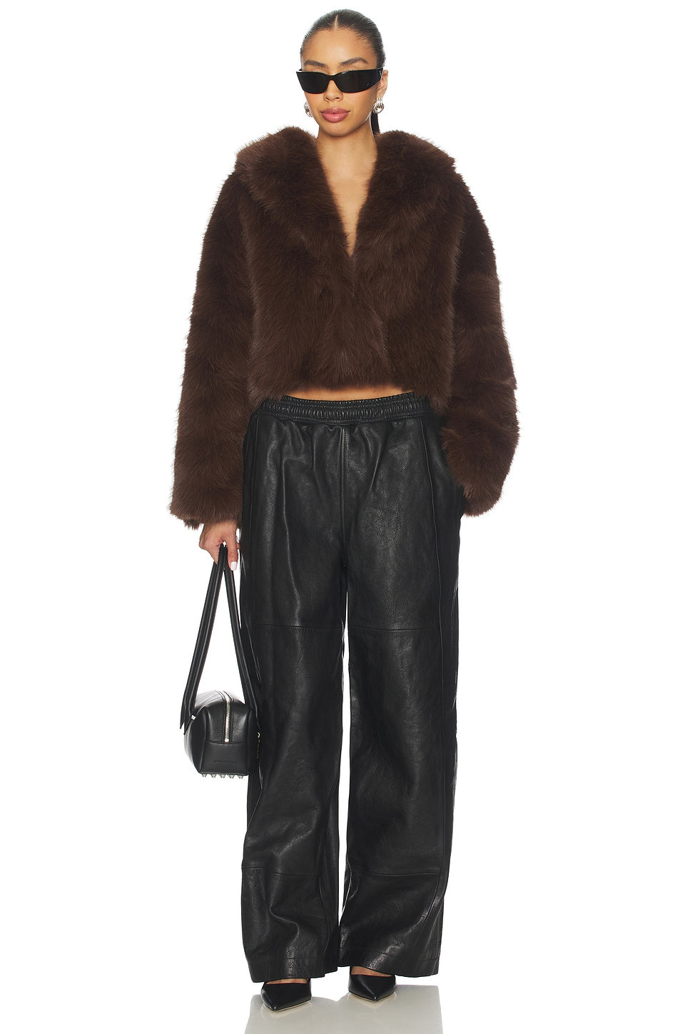 Madelon Fur Jacket