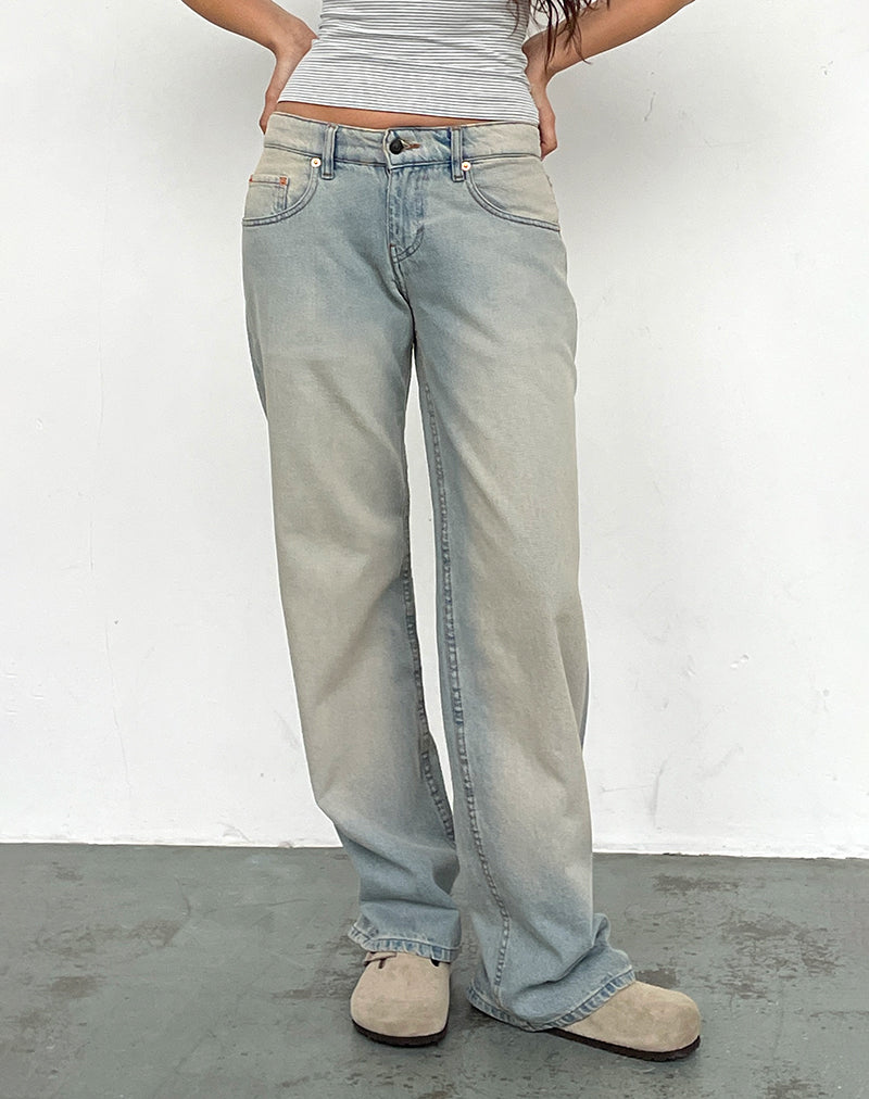 Sandy Jeans