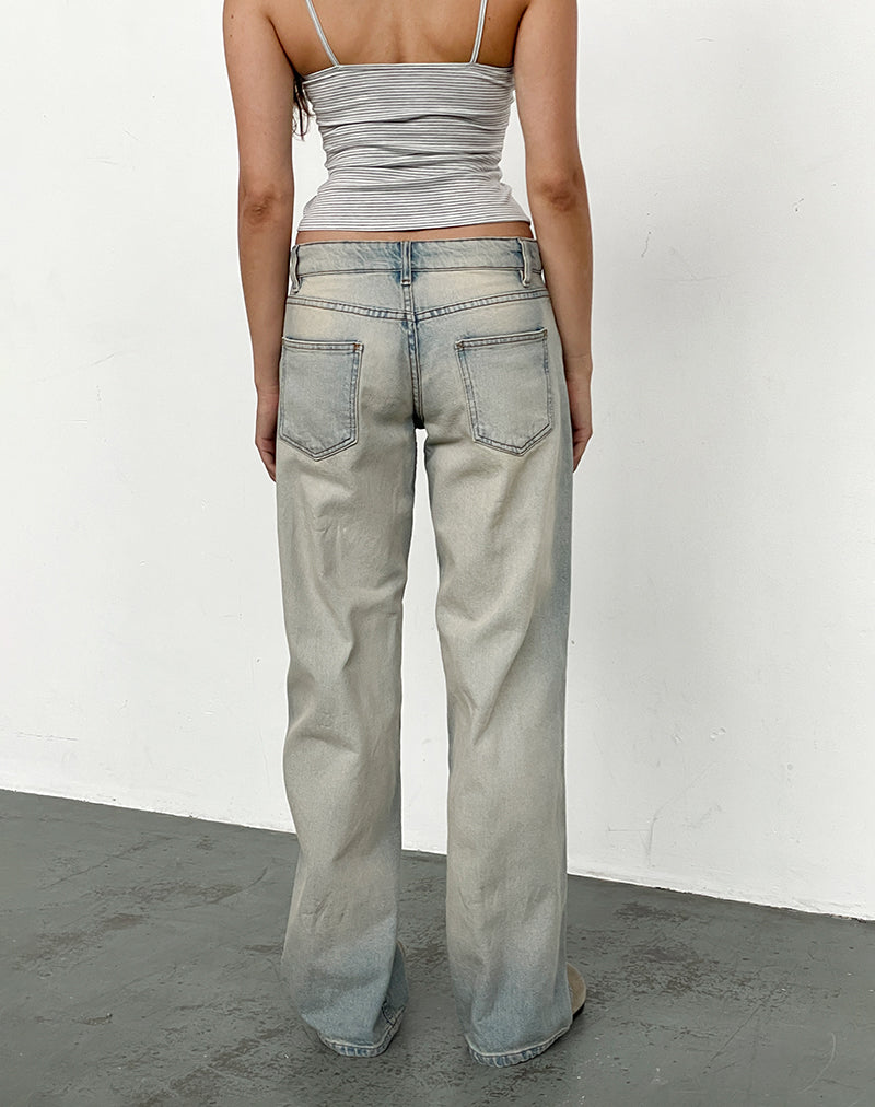 Sandy Jeans