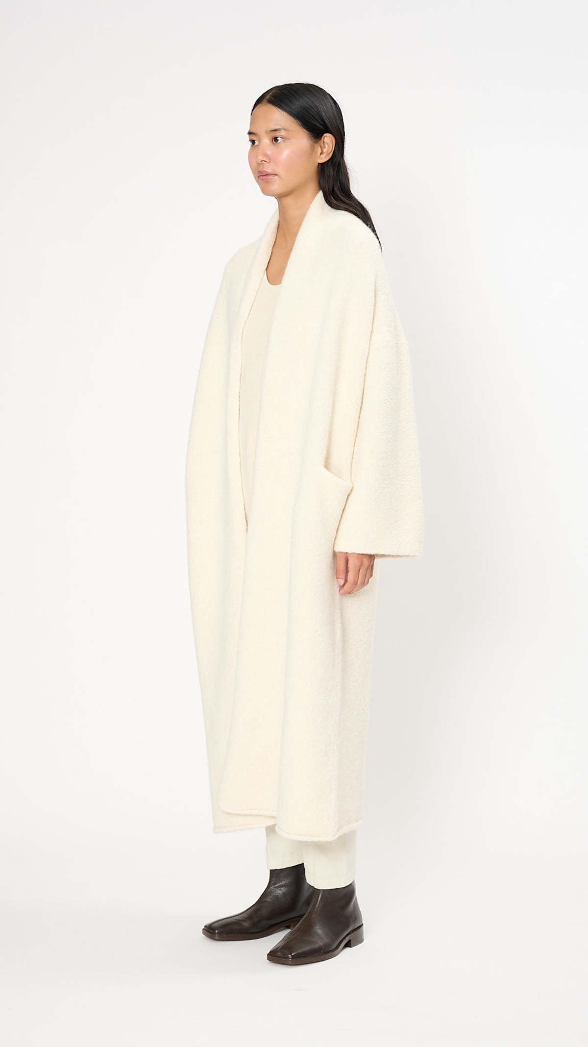 Henriette Shawl Cardigan