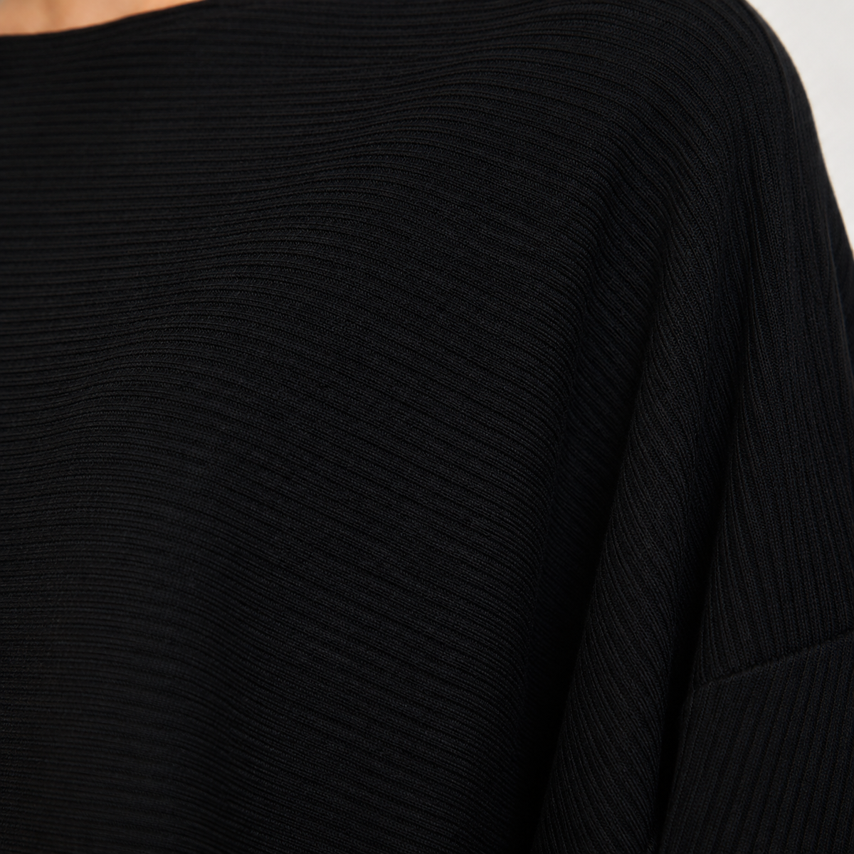 Bonbon Balloon Top Black
