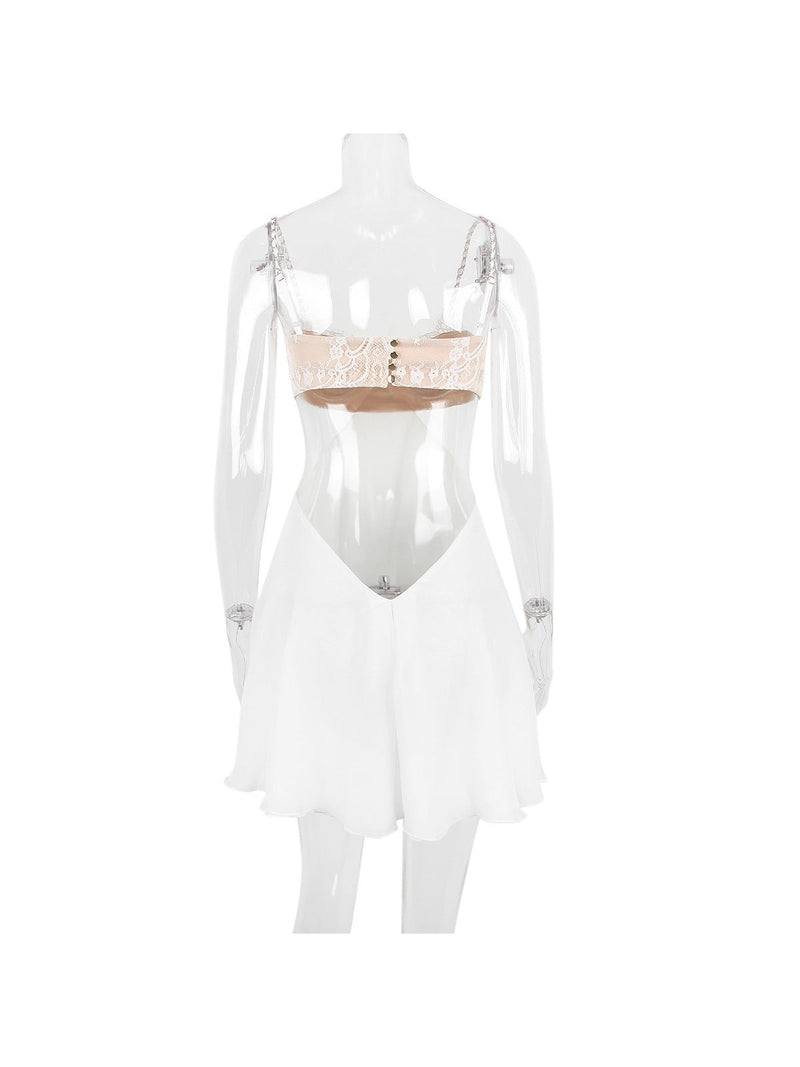 Blanca Mini Dress