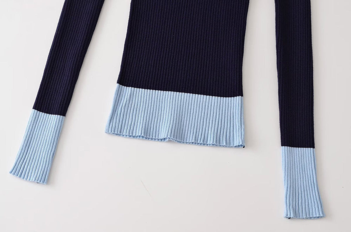 Cecily Turtleneck