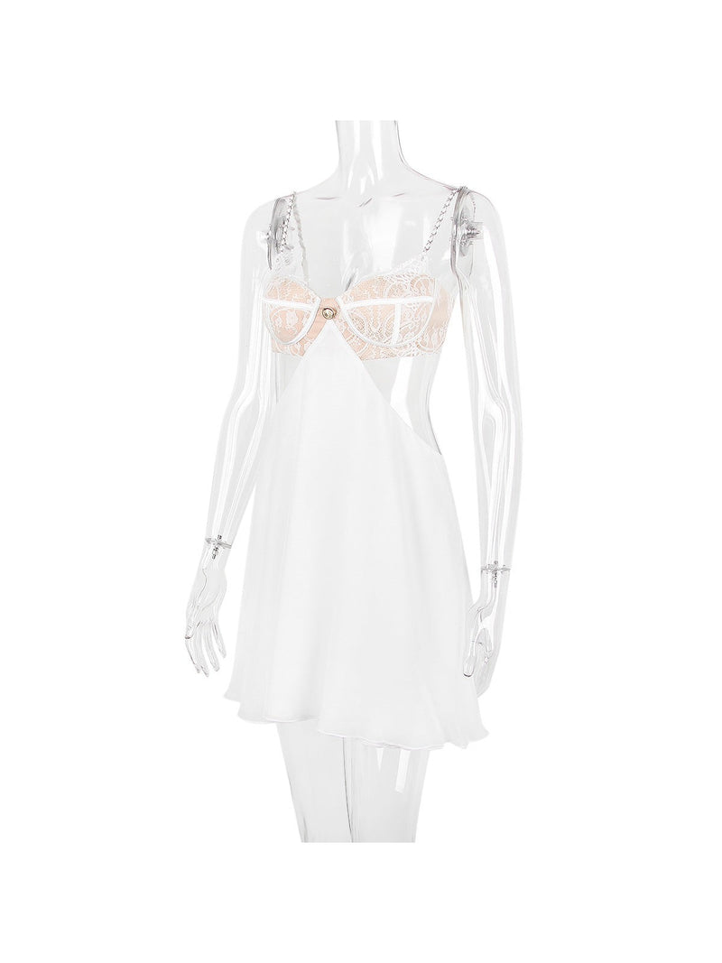 Blanca Mini Dress
