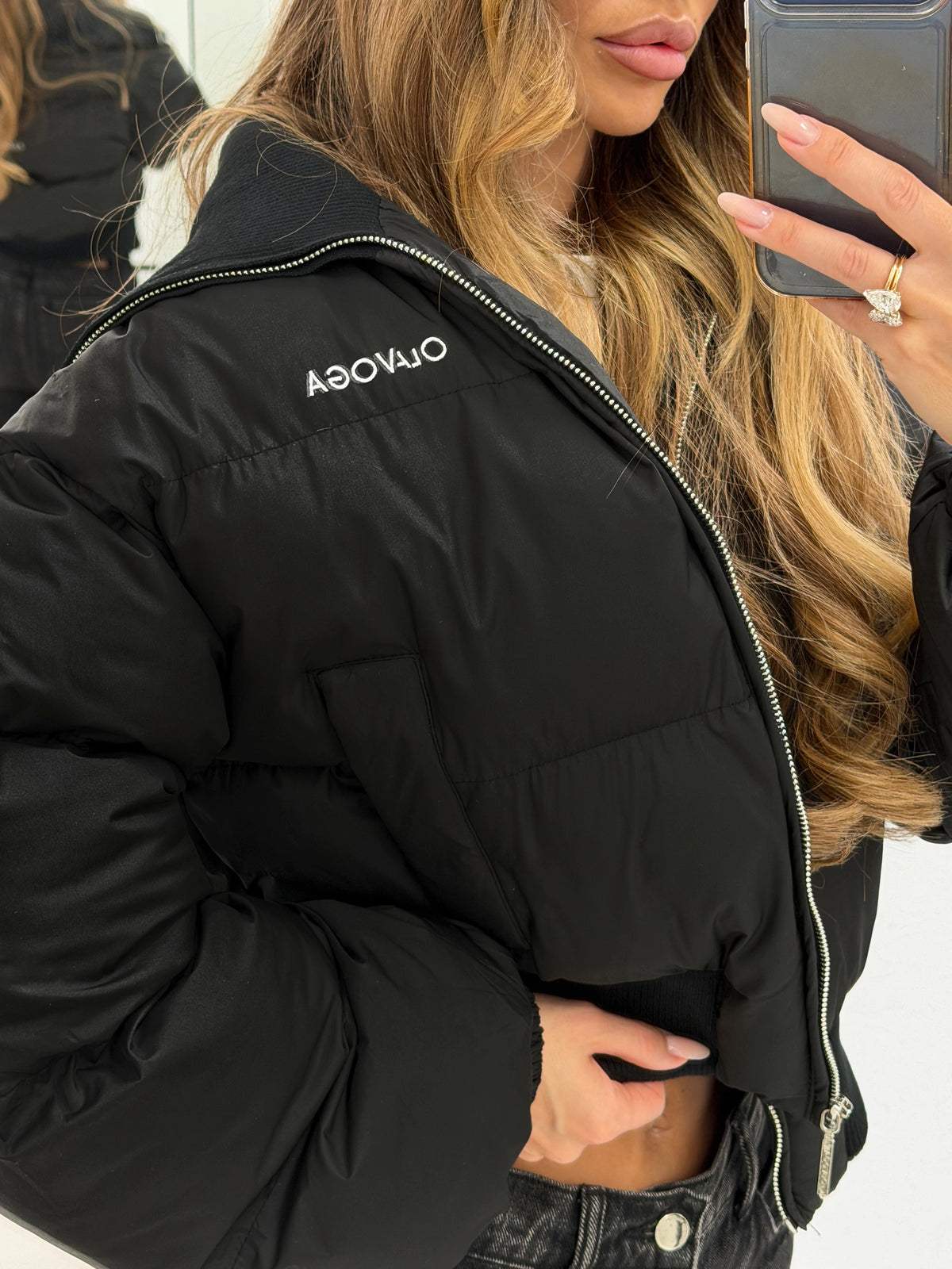 Gloss Jacket