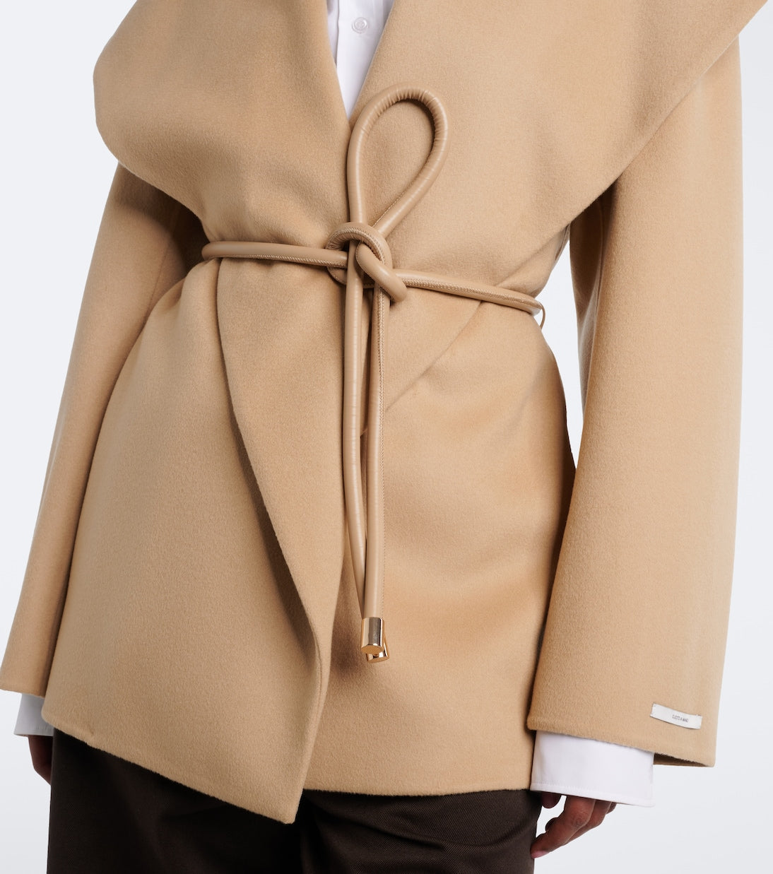 Sabrielle Wool Coat