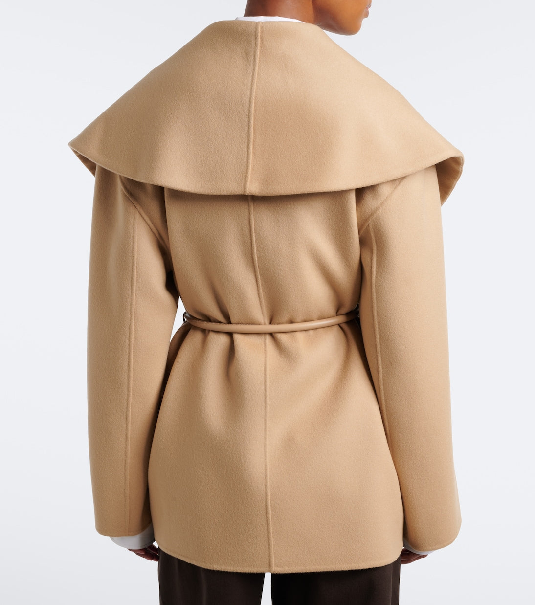 Sabrielle Wool Coat