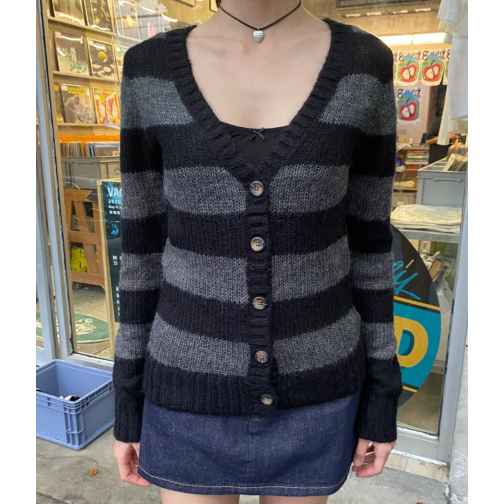 Neela Stripe Sweater