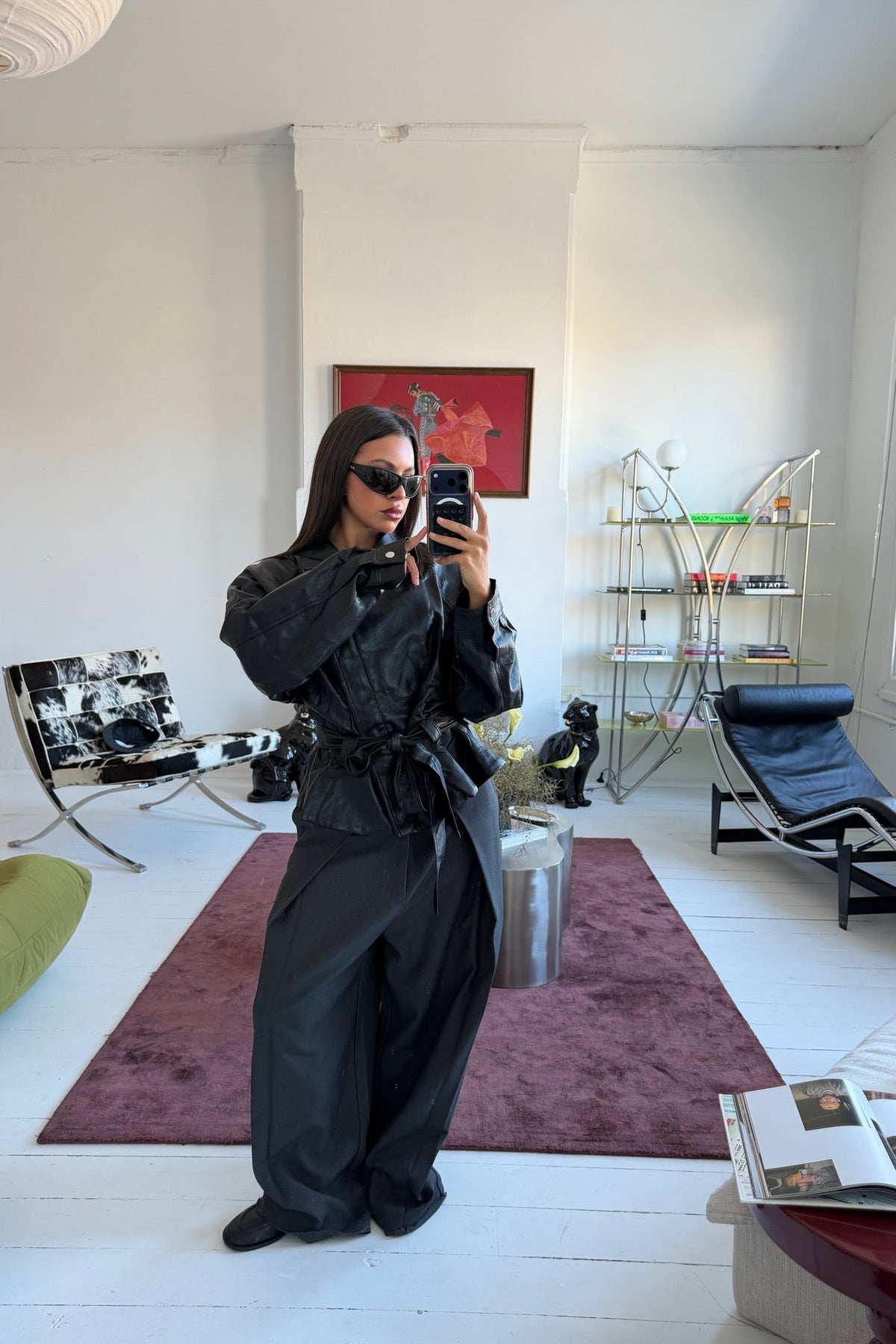 Kassandra Jacket