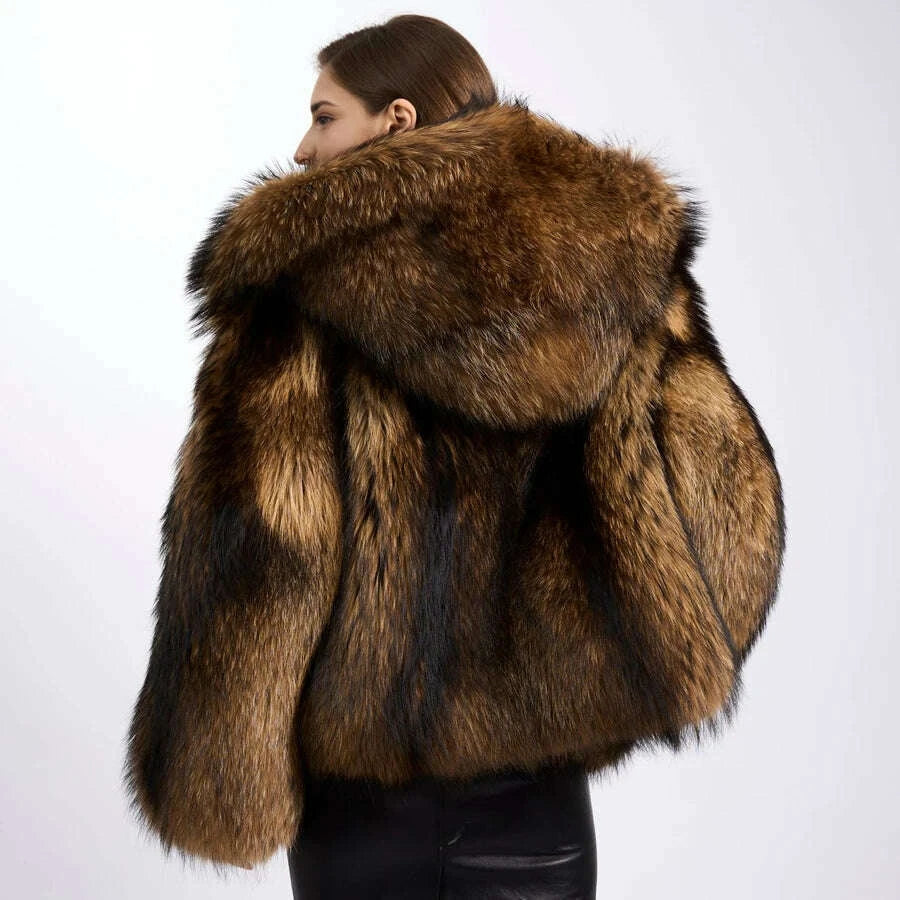 Tatum Fur Coat