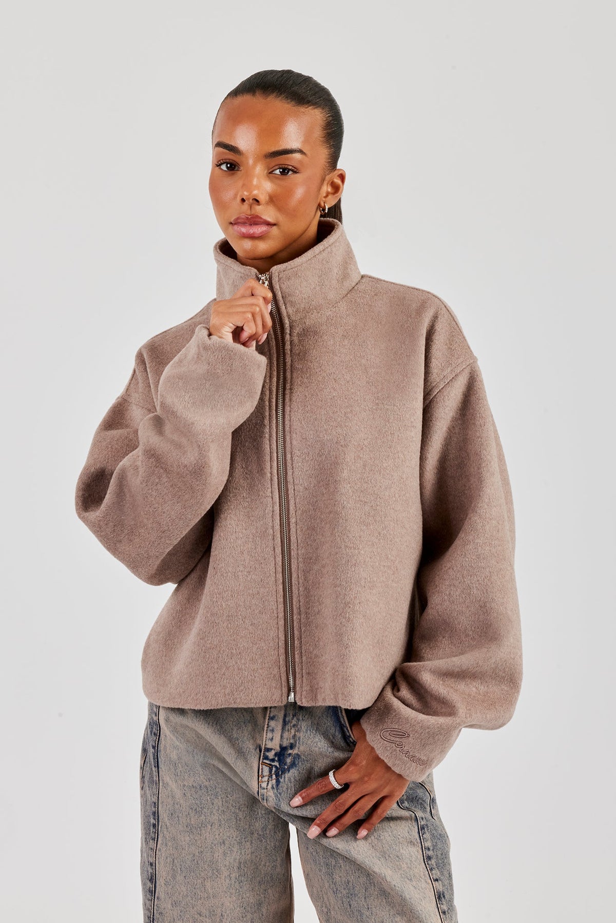 Fenro Wool Jacket