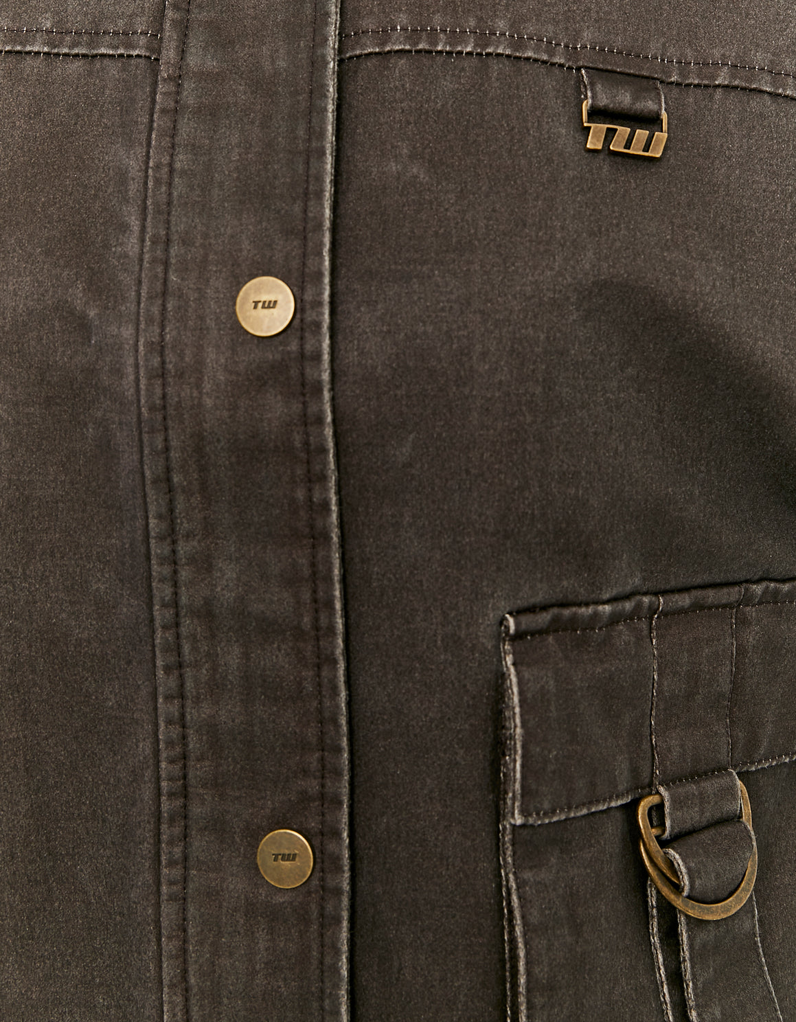 Yara Jacket Brown