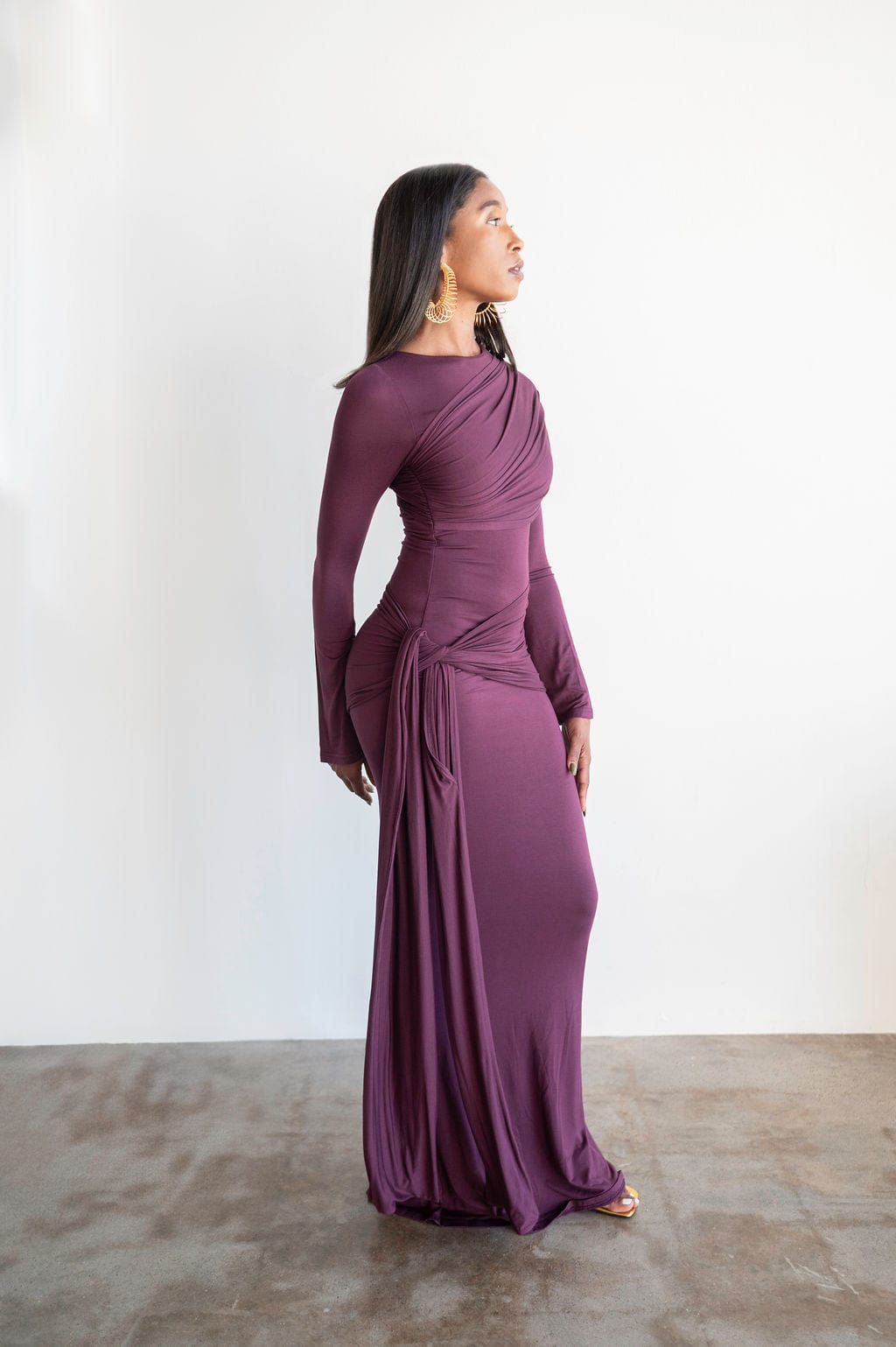 Odalristine Maxi Dress